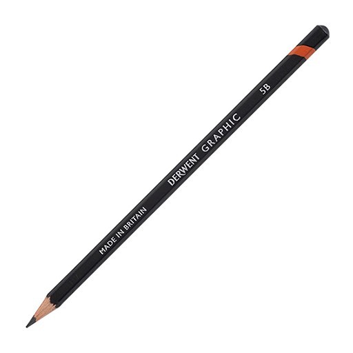 DERWENT GRAPHIC CRAYONS GRAPHITE