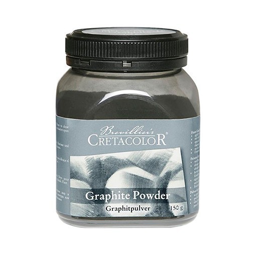 CRETACOLOR POUDRE DE GRAPHITE