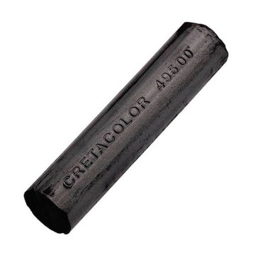 CRETACOLOR CHUNKY STICK DI CARBONCINO COLORATO ACQUERELLABILE