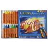 MANLEY CRAIES À LA CIRE AQUARELLABLES