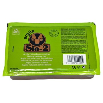 SIO-2 ARGILLA NATURALE