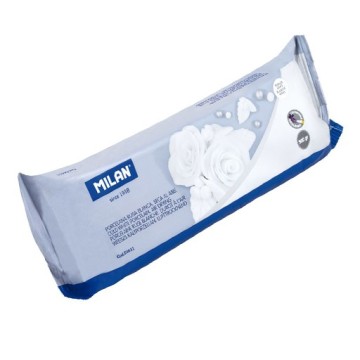 MILAN PORCELLANA FREDDA BIANCA 500 G