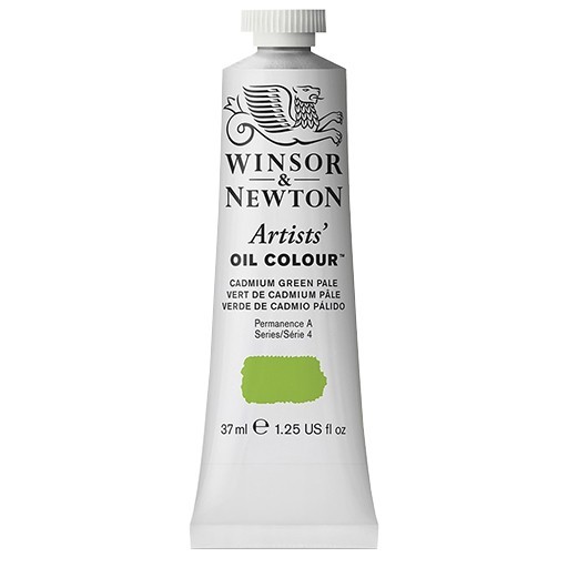WINSOR & NEWTON ARTISTS' OIL PAINT - TOP QUALITY