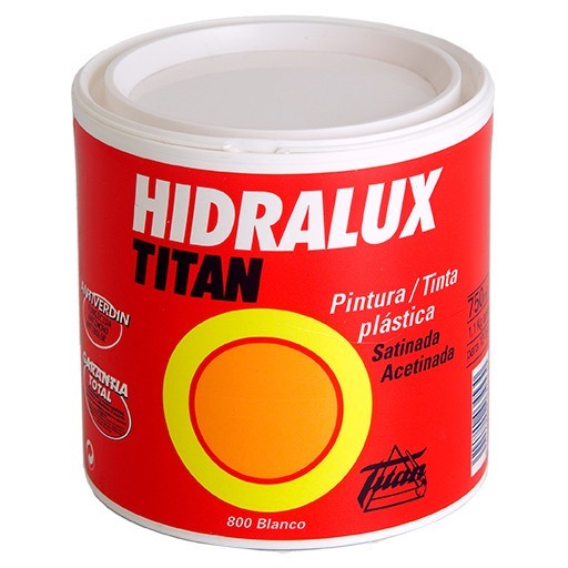 HIDRALUX TITAN (SATIN)