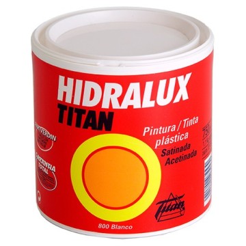 HIDRALUX TITAN (PITTURA SATINATA)