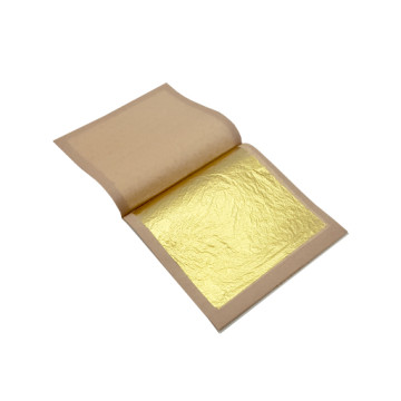 FOGLIA D'ORO VERO