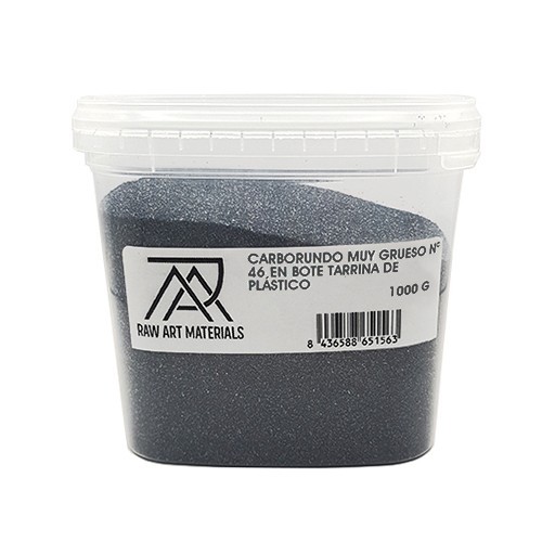 CARBORUNDUM GRAVURE