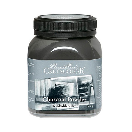CRETACOLOR POUDRE DE FUSAIN