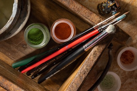 Model Making Pigments