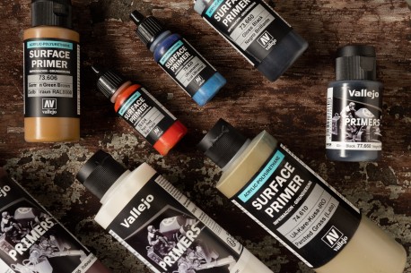 Model Making Primers