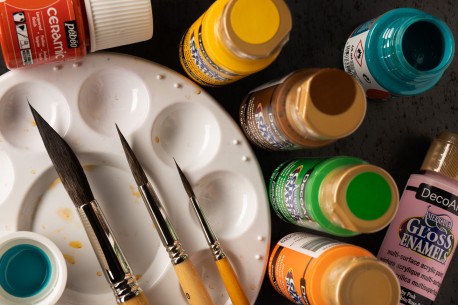 Colori per Ceramica