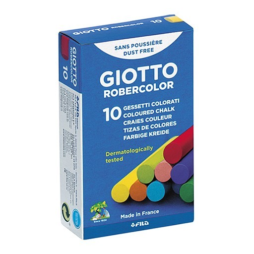 GIOTTO ROBERCOLOR CRAIES DE COULEUR