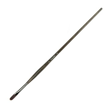 PINCEL MILÁN FIBRA TEIJIN LENGUA DE GATO SERIE 842