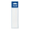 MILAN GOMAS DE RECAMBIO PORTAGOMAS JET ERASER 5 UNIDADES