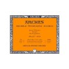 ARCHES BLOCCHI PER ACQUERELLO COLLATI 4 LATI