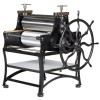 PRESSE À GRAVURE PROFESSIONNELLE ACTIONNÉ PAR VOLANT T800BV/080-V + ACCESSOIRES