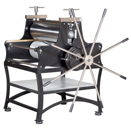 PRESSE À GRAVURE PROFESSIONNELLE ACTIONNÉ PAR LAMES T1000 AA/100-A + ACCESSOIRES