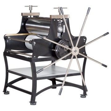 TORCHIO CALCOGRAFICO PROFESSIONALE A STELLA T1000 AA/100-A + ACCESSORI