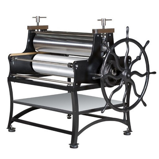 PRESSE À GRAVURE PROFESSIONNELLE ACTIONNÉ PAR VOLANT T1000 AV/100-V + ACCESSOIRES