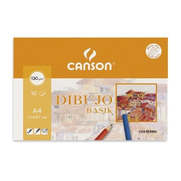 CANSON GUARRO BASIK MINI SET CARTA DA DISEGNO 130 G