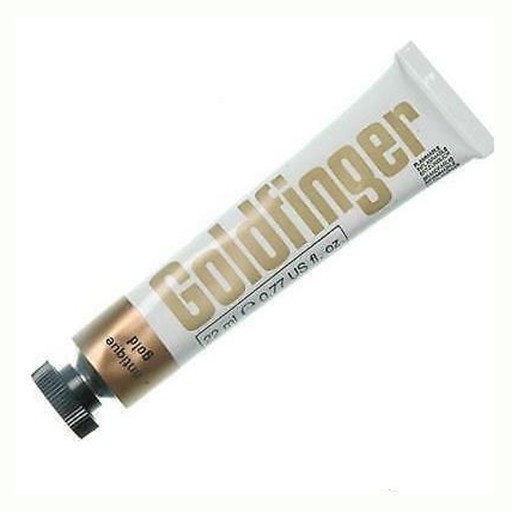 GOLDFINGER - MÉTAUX EN CRÈME