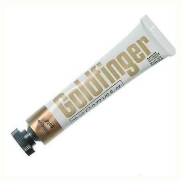 GOLDFINGER PASTA METALLIZZATA