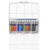 WINSOR & NEWTON SET DA VIAGGIO ACQUERELLI COTMAN 12 TUBETTI 8 ML + PENNELLO