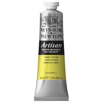 WINSOR & NEWTON ARTISAN COLORI AD OLIO IDROSOLUBILI SENZA SOLVENTI