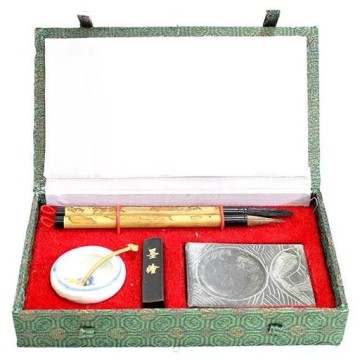SET INCHIOSTRO DI CHINA 5 PEZZI 170 X 96 X 30 MM