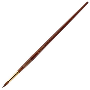 ESCODA GRAFILO PENNELLO TONDO MARTORA KOLINSKY-TAJMYR MANICO LUNGO SERIE 2420