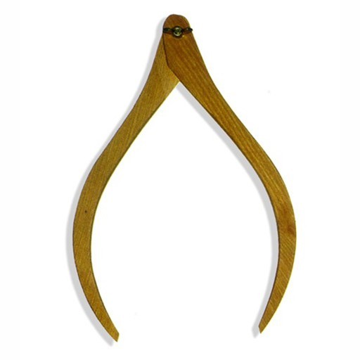 ARTEMIRANDA COMPAS EN BOIS POUR SCULPTEUR 25 CM