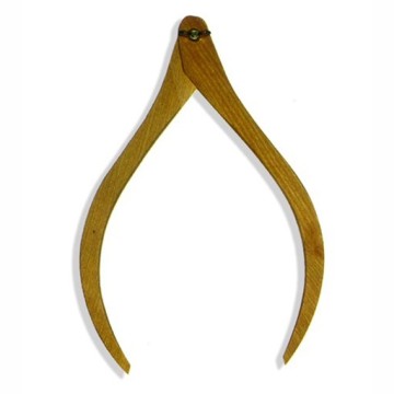 ARTEMIRANDA COMPASSO IN LEGNO PER MODELLATURA 25 CM