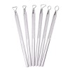 ARTEMIRANDA SET DE 6 MIRETTES EN MÉTAL 12.5 CM