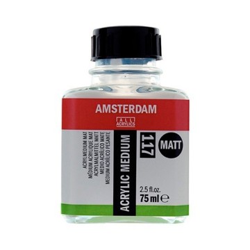 AMSTERDAM MEDIUM ACRILICO OPACO