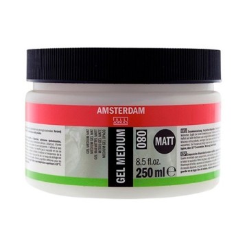 AMSTERDAM MEDIUM GEL OPACO