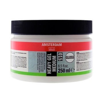 AMSTERDAM MEDIUM GEL LUCIDO PESANTE
