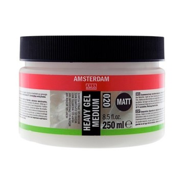 AMSTERDAM MEDIUM GEL OPACO PESANTE