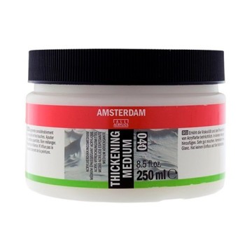 AMSTERDAM MEDIUM ACRILICO ADDENSANTE