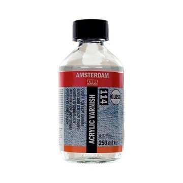AMSTERDAM VERNICE ACRILICA LUCIDA