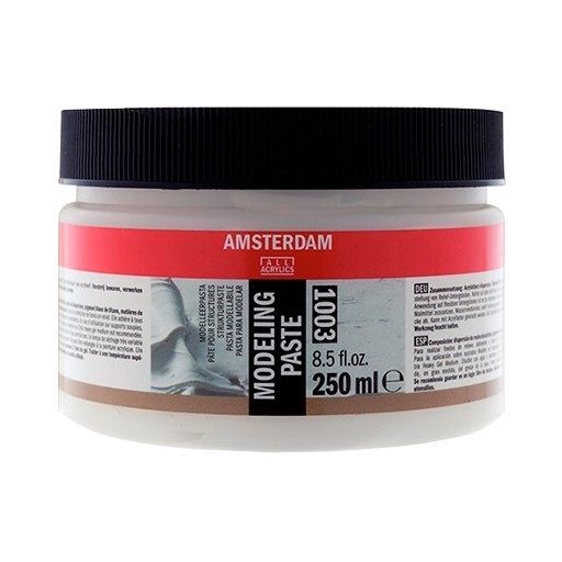 AMSTERDAM MODELLING PASTE
