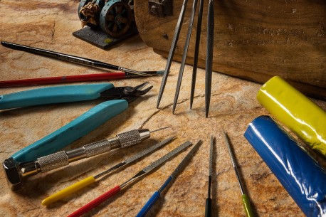 Strumenti e accessori per Modellismo