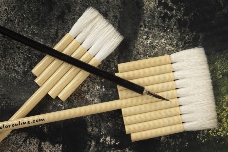 Michael Solovyev Watercolour / Gouache Brushes