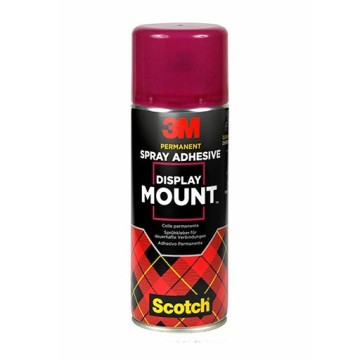 3M DISPLAY MOUNT ADESIVO PERMANENTE