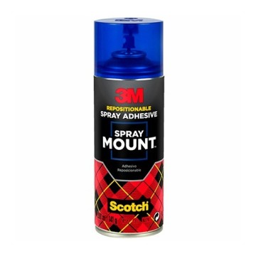 3M SPRAY MOUNT REPOSITIONABLE ADHESIVE