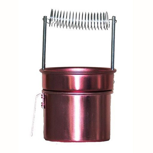 ALUMINIUM & METAL BRUSH WASHER