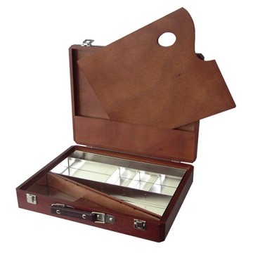 TALENS TOPO 5F SCATOLA LEGNO VUOTA