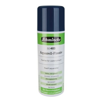 SCHMINCKE SPRAY FISSATIVO PER ACQUERELLO