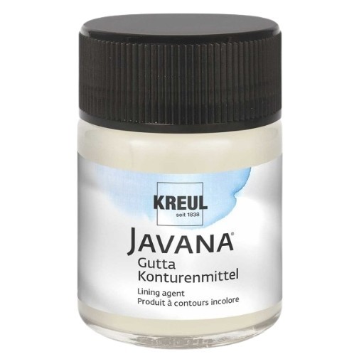 JAVANA PRODUIT À CONTOURS INCOLORE (GUTTA)