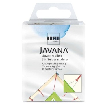 JAVANA TENSORI CON GANCI PER TESSUTI 24 PEZZI