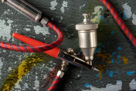 Aerografia / Modellismo